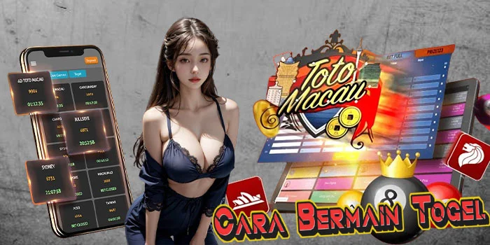 Cara Bermain Togel Macau 5D