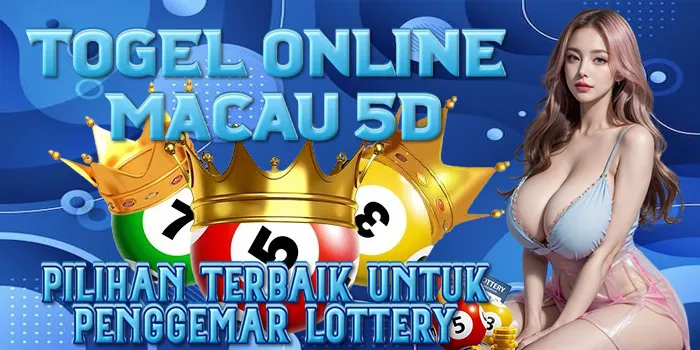 Fitur Bermain Togel Online Macau 5D