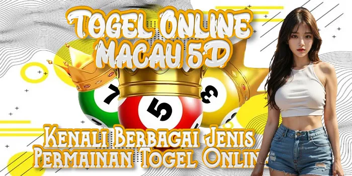 Fitur Bermain Togel Online Macau 5D