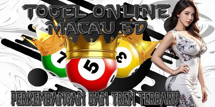 Fitur Bermain Togel Online Macau 5D