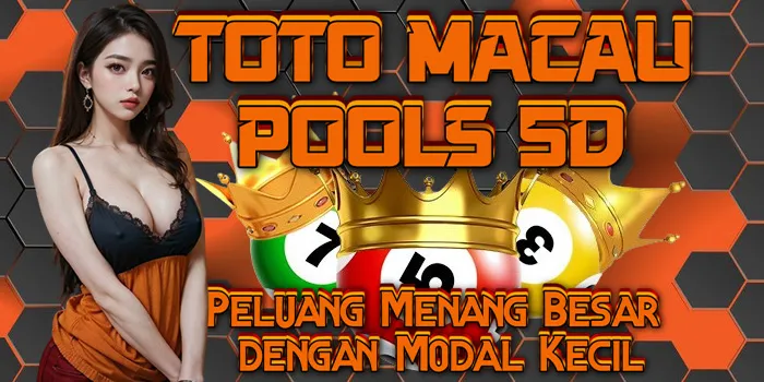 Fitur Bermain Toto Macau Pools 5D