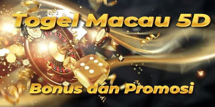 Gunakan Bonus dan Promosi