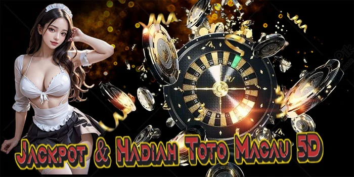 Jackpot & Hadiah Toto Macau 5D