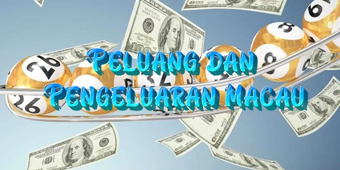 Peluang dan Pengeluaran Macau