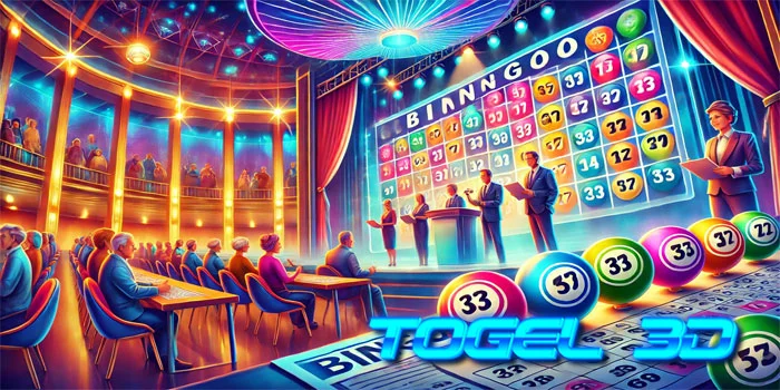 Pengaruh Teknologi Dalam Togel 3D