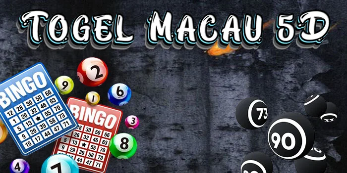 Popularitas Togel Macau 5D