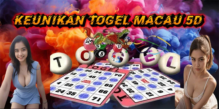 Keunikan Togel Macau 5D