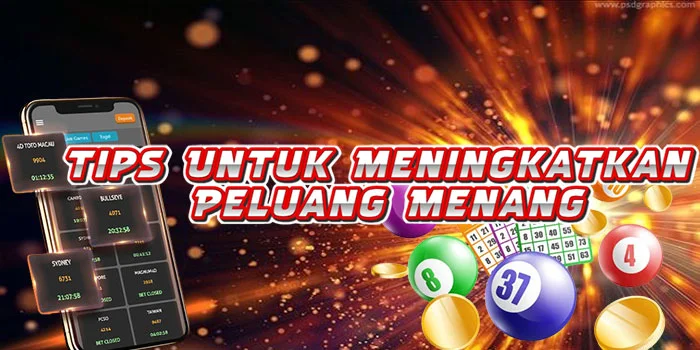 Tips Untuk Meningkatkan Peluang Menang