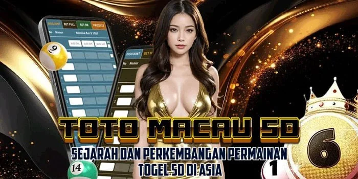 Toto-Macau-5D-–-Sejarah-dan-Perkembangan-Permainan-Togel-5D-di-Asia