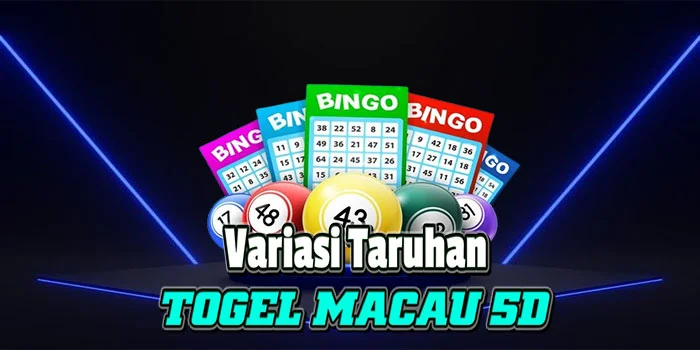 Variasi-Taruhan-Togel-Macau-5D